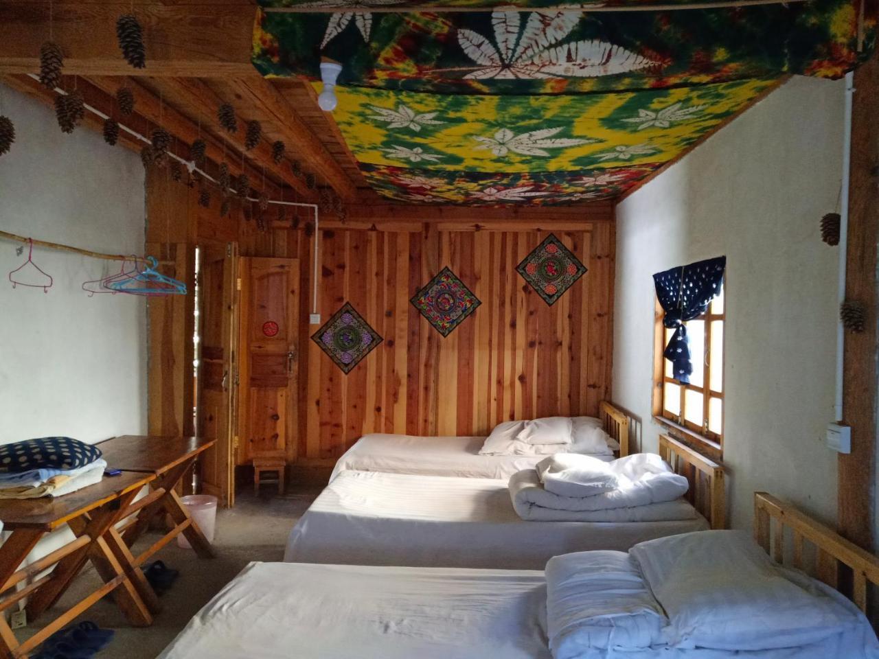 Tiger Leaping Gorge Tea Horse Gasthaus Shangri-La Extérieur photo