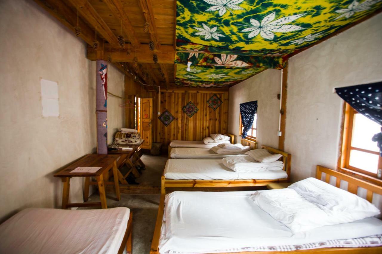 Tiger Leaping Gorge Tea Horse Gasthaus Shangri-La Extérieur photo